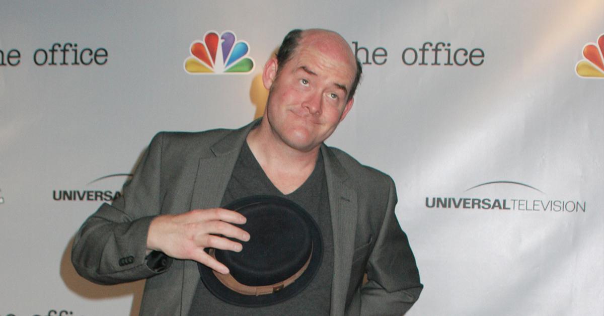 the office star david koechner picking up daughter school days suspected dui arrest nye pp