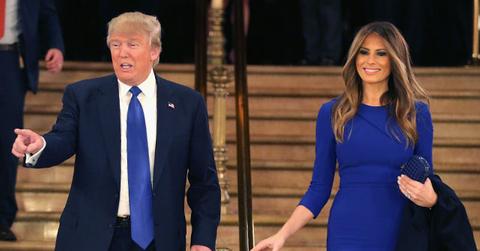Melania Trump Imitates Jackie O Republican Convention