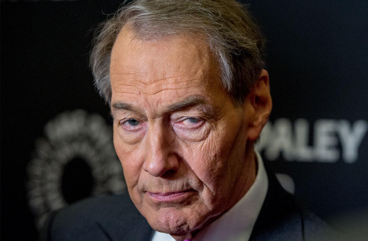 Charlie Rose Sexual Harassment Show Suspended Apology