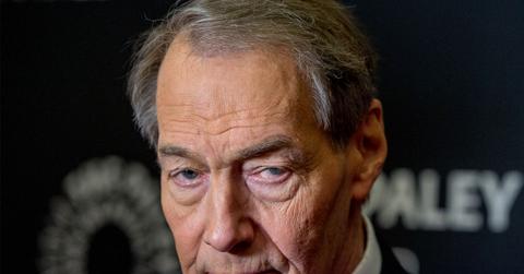 Charlie Rose Sexual Harassment Show Suspended Apology
