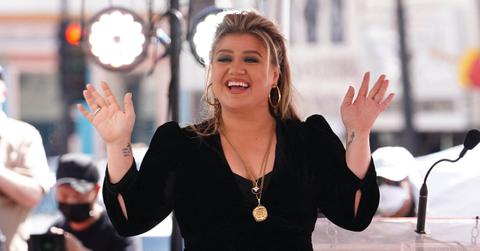 kelly clarkson revenge body weight loss dating plans pp