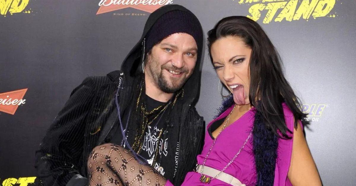 Bam Margera Arrested For Domestic Violence After 'Kicking' Girlfriend