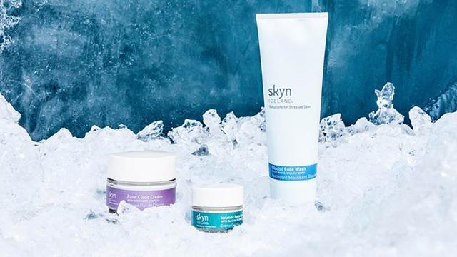 //skyn iceland skincare PP