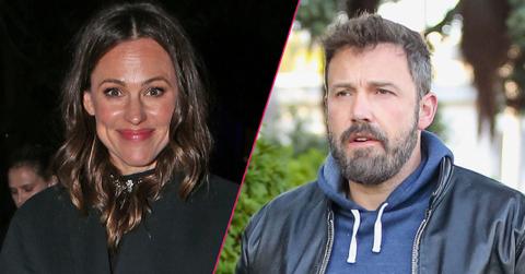 Ignorance Is Bliss? Jen Garner Was Attending Wedding During Ex Ben Affleck's Relapse
