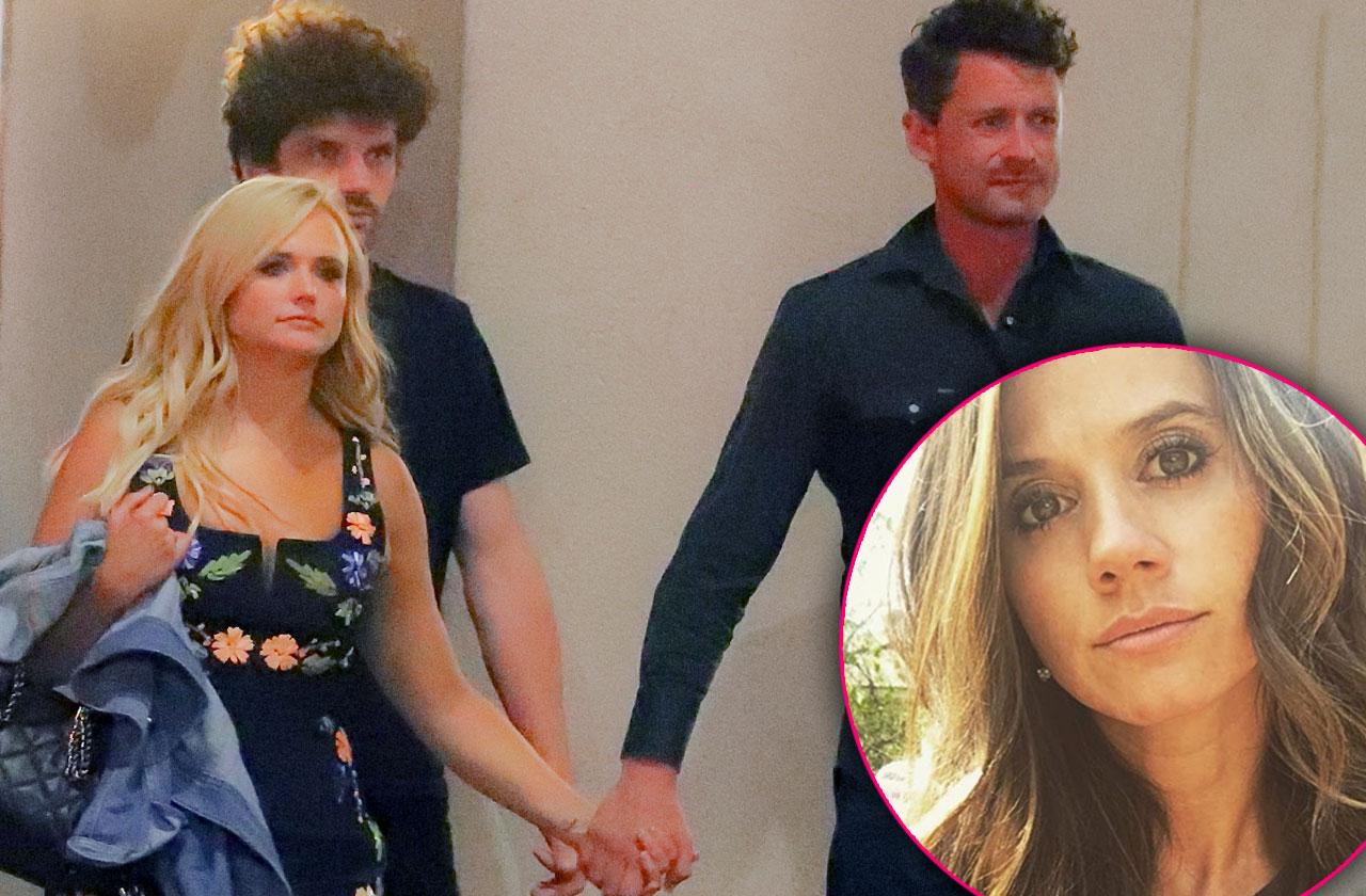 //Miranda Lambert Boyfriend Snags Family Home Nasty Divorce pp