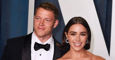 olivia culpo christian mccaffrey