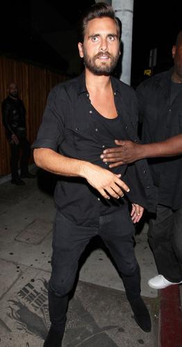Half-Naked Teens, Booze & Drugs -- 10 Ways Scott Disick Has Humiliated