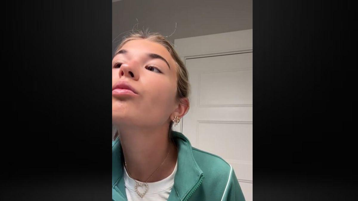 Kai Trump was falsely accused of breaking strict policies at the 2026 Masters.