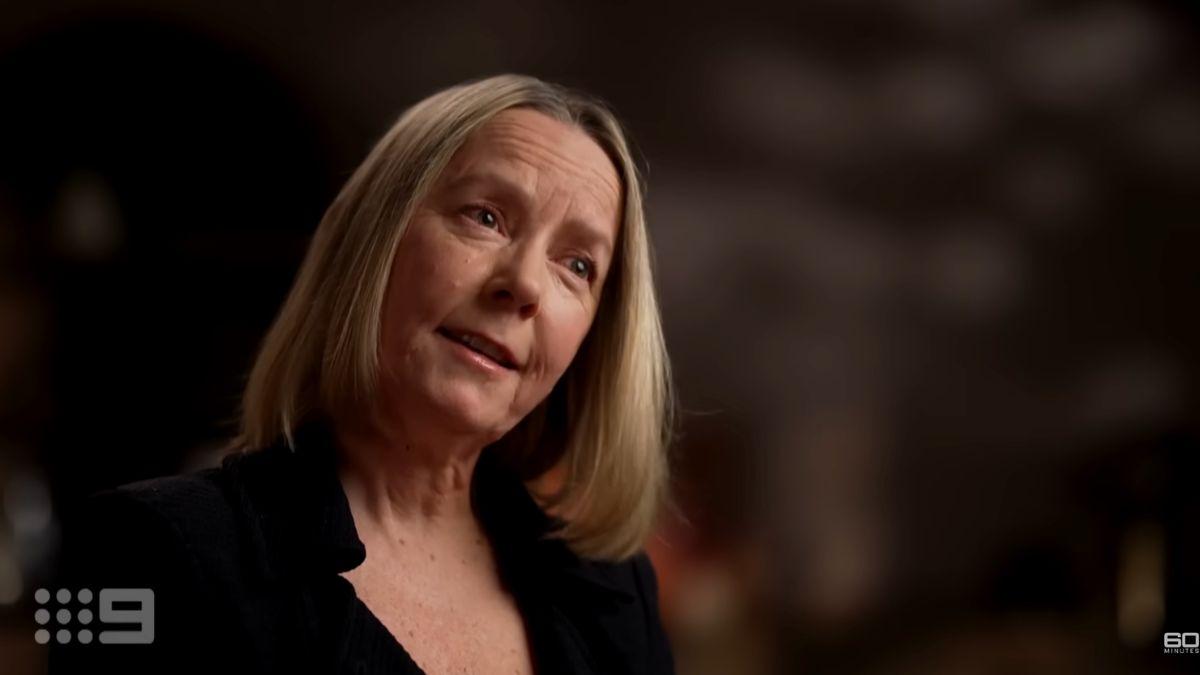 Photo of Patricia Schmidt