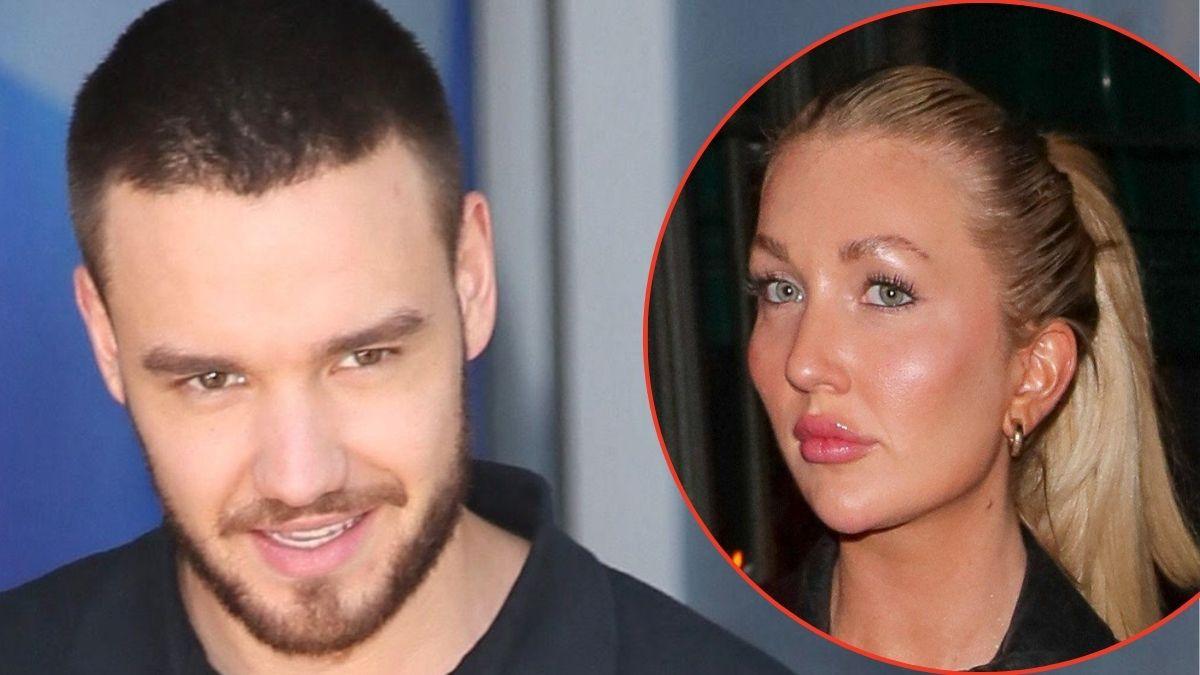 picture of Liam Payne and Kate Cassidy
