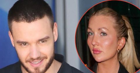 picture of Liam Payne and Kate Cassidy
