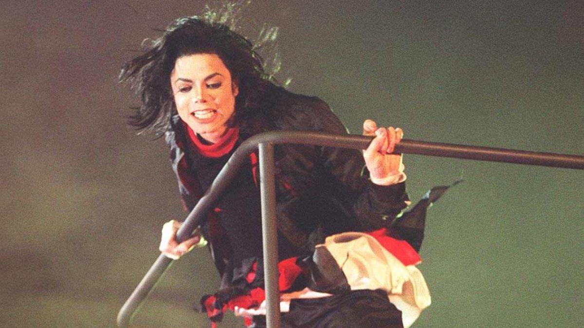 Photo of Michael Jackson