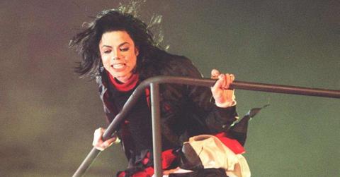 Photo of Michael Jackson