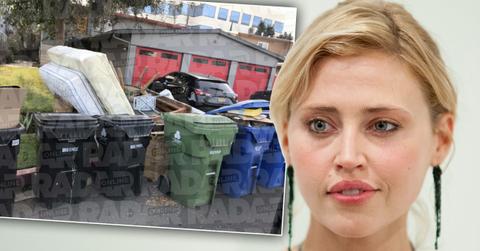 estella warren evicted filthy apartment dirty mattress