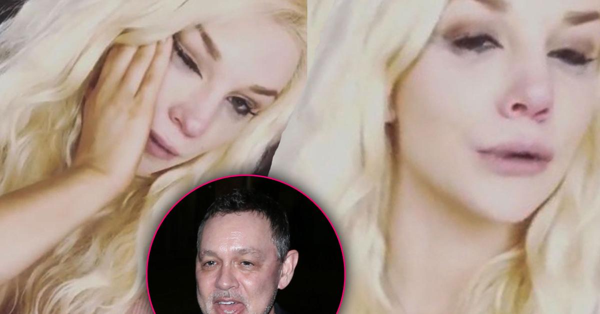 Courtney Stodden Begs Husband Doug Hutchison To Come Back