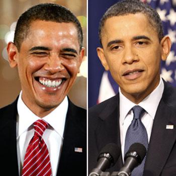 PHOTOS: President Obama Has Aged A Decade In Two Years, Says Beauty Expert