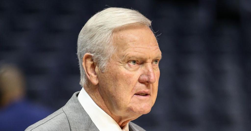 NBA Legend Jerry West Dead at 86