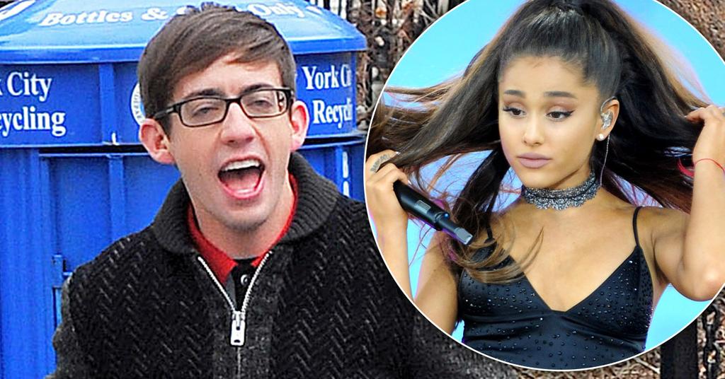 Glee Star Kevin Mchale Is Gay 