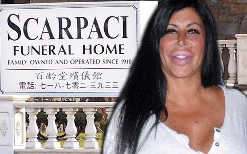 Farewell To Big Ang! Inside Her 'DiscoThemed' & Open Casket Wake