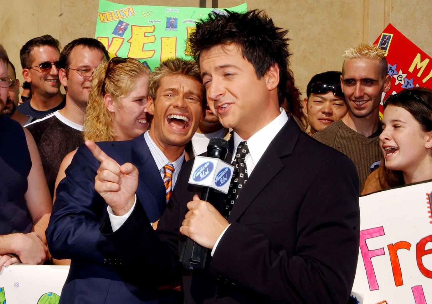 american idol host brian dunkleman documentary r