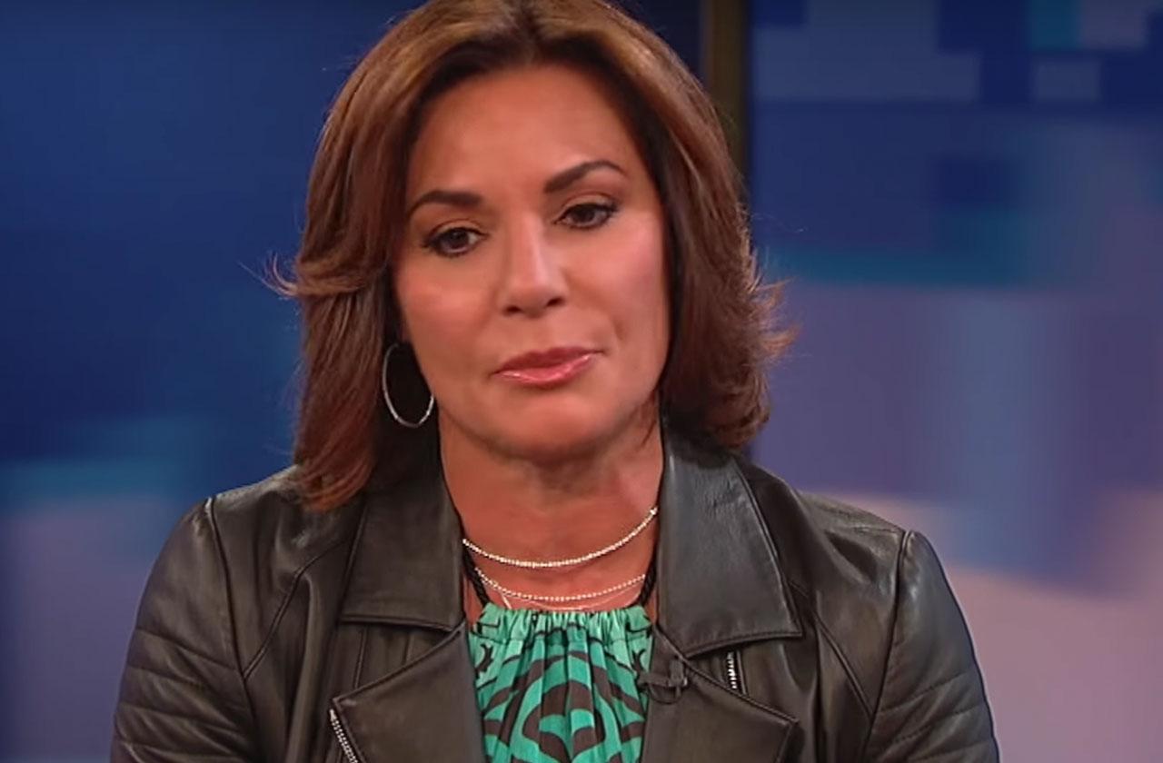 Luann De Lesseps Rehab After Arrest