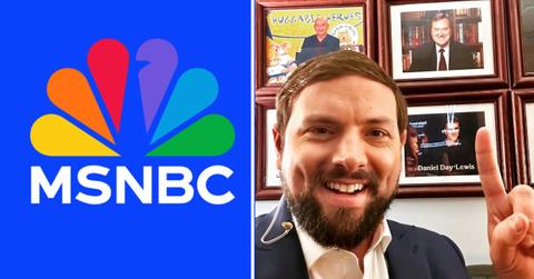 msnbc nepo baby hires pp