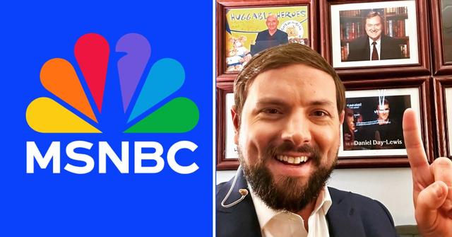 msnbc nepo baby hires pp