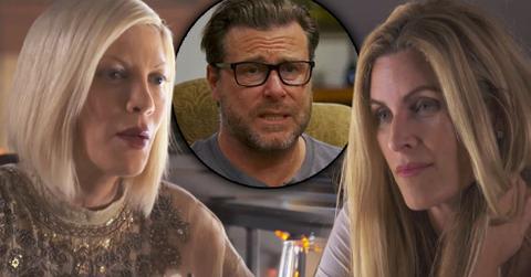 //tori meets with mary jo eustace dean in the middle