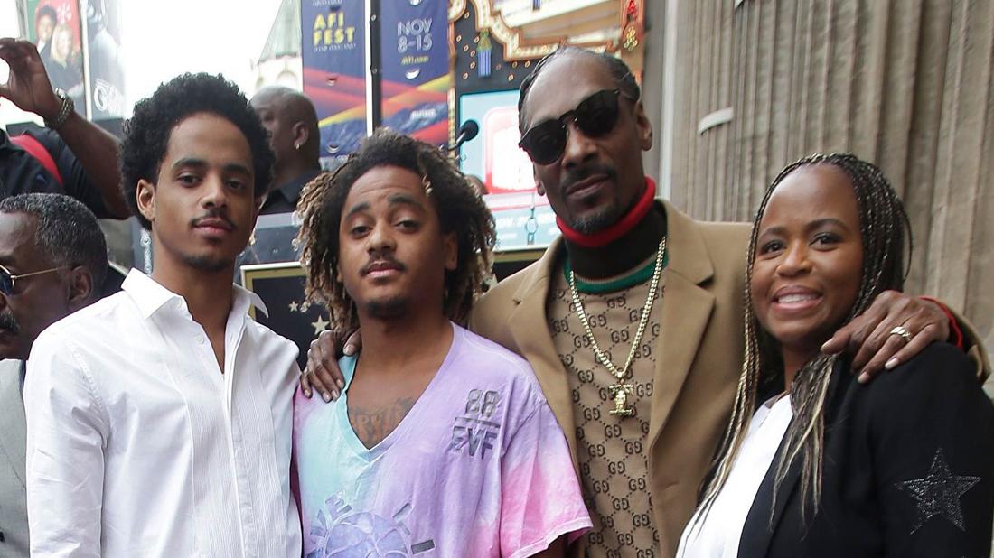 Snoop Dogg's grandson dies