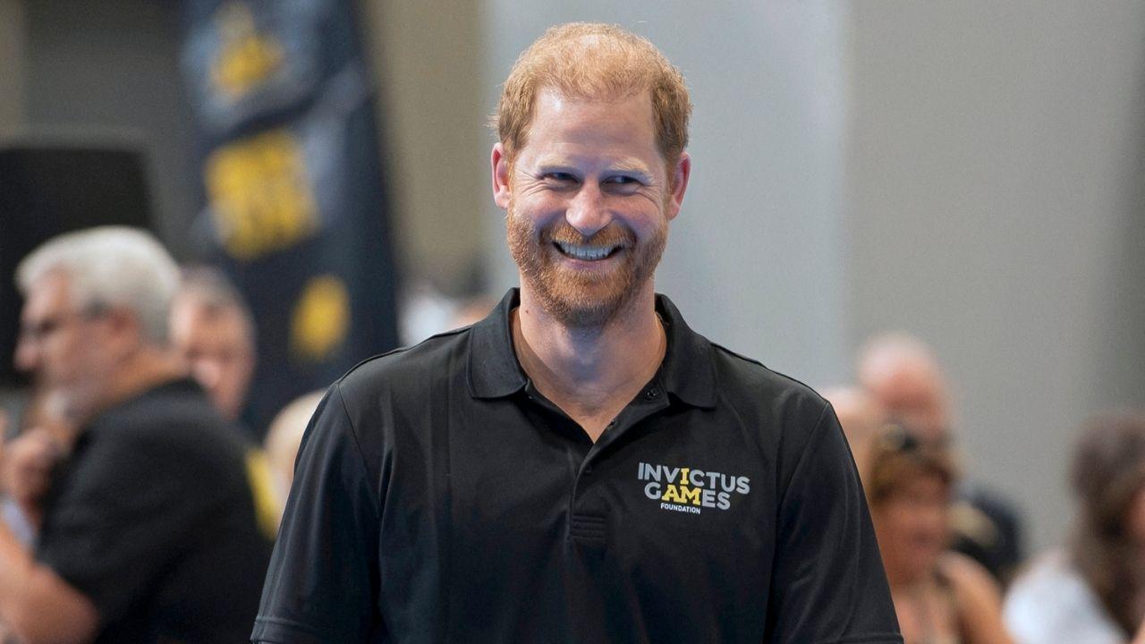 Photo of Prince Harry