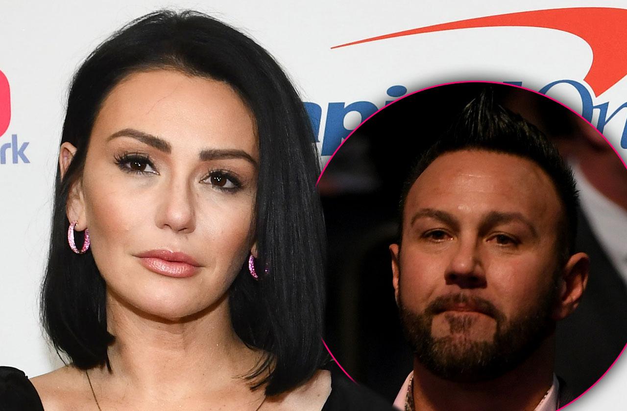 JWoww Abused Roger Mathews Video