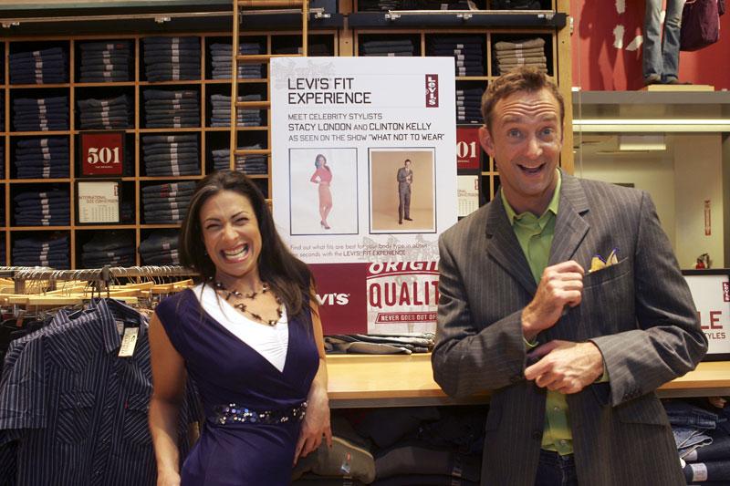 Why Stacy London And Clinton Kelly Ended Their 10-year Feud