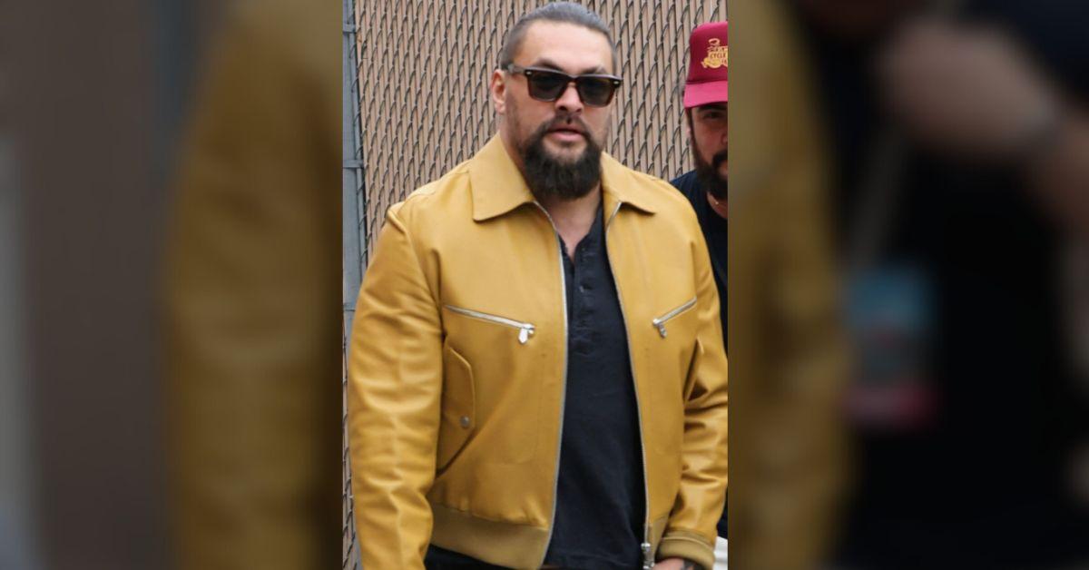 'Chief of War' actor Momoa said the surfing ordeal led him to finally quit his heavy smoking habit.
