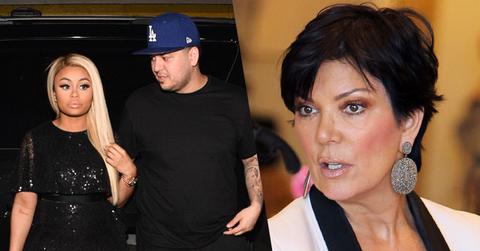 Kris Jenner Rob Kardashian Tokyo Toni Livid Momager