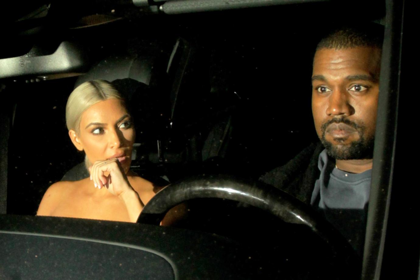 //kanye west hires kardashian trainer lose weight