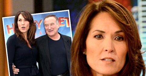 Robin Williams Tell-All Book