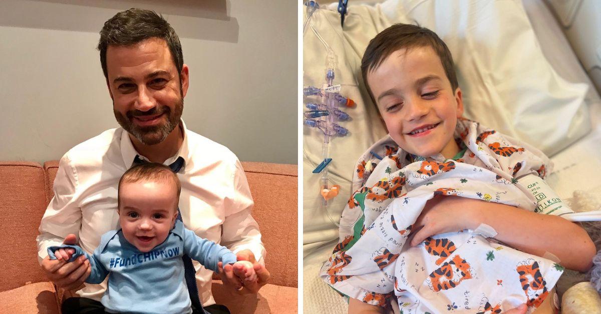 Inside the Tragic Health Battle of Jimmy Kimmel's Son Billy