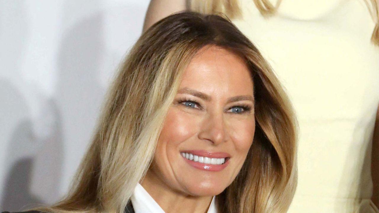 picture of melania trump