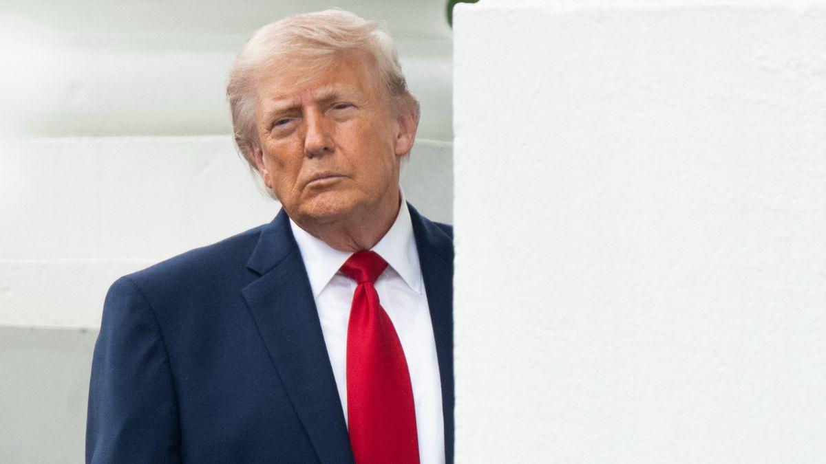 Photo of Donald Trump