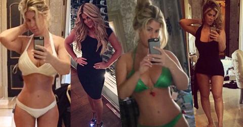 Kim Zolciak Threatens To Stop Posting Selfies