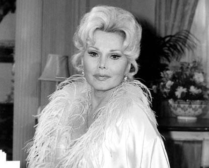 Zsa Zsa Gabor In Extremely Serious Condition, Read Last Rites