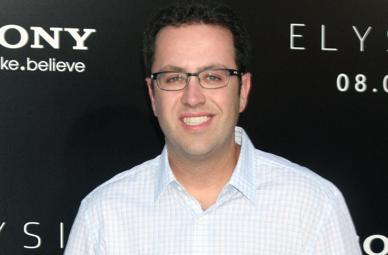 //jared fogle prison chats PP