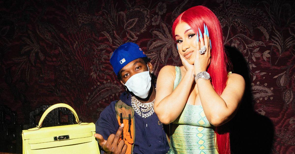 cardi b and offset
