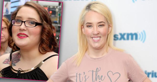 Mama June Reality Show Season Two Pumpkin Pregnant