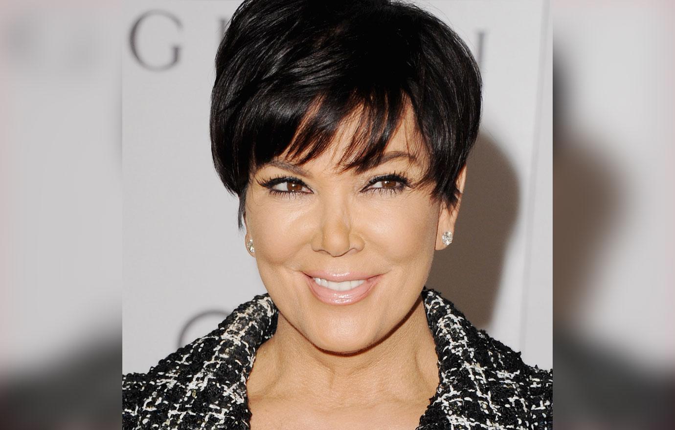 Kris Jenner's Plastic Surgery Makeover Exposed By Top Docs