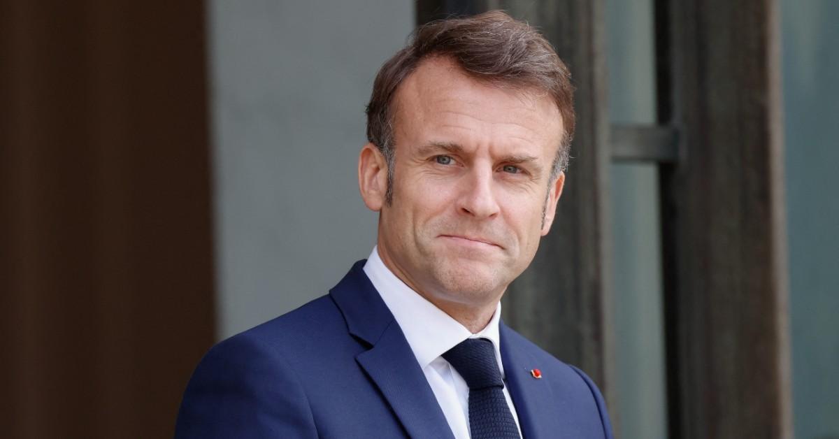 emmanuel macron