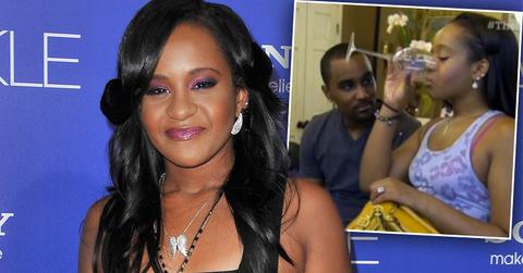 Bobbi Kristina Brown Shocking Video
