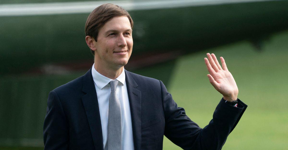 Jared Kushner Fires Back When Asked About $2B Deal He Received From Saudis - Vimarsana News