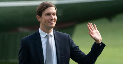 jared kushner asked b deal saudi arabia are we still doing this