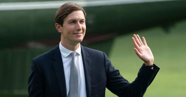 jared kushner asked b deal saudi arabia  are we still doing this